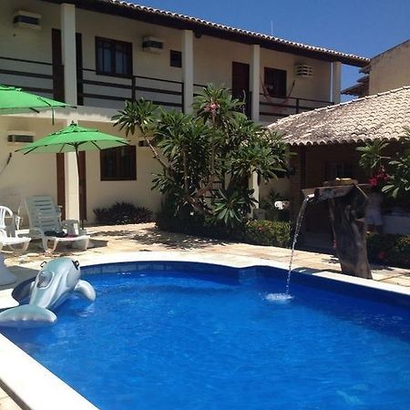 Pousada Villa Joia Барра-ди-Сан-Мигел Экстерьер фото