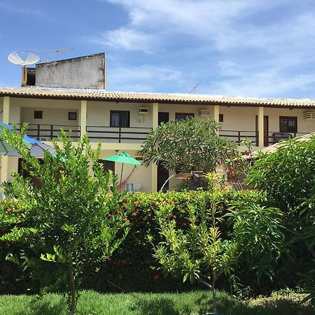 Pousada Villa Joia Барра-ди-Сан-Мигел Экстерьер фото