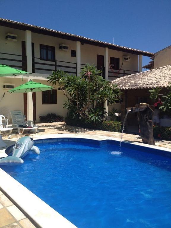 Pousada Villa Joia Барра-ди-Сан-Мигел Экстерьер фото