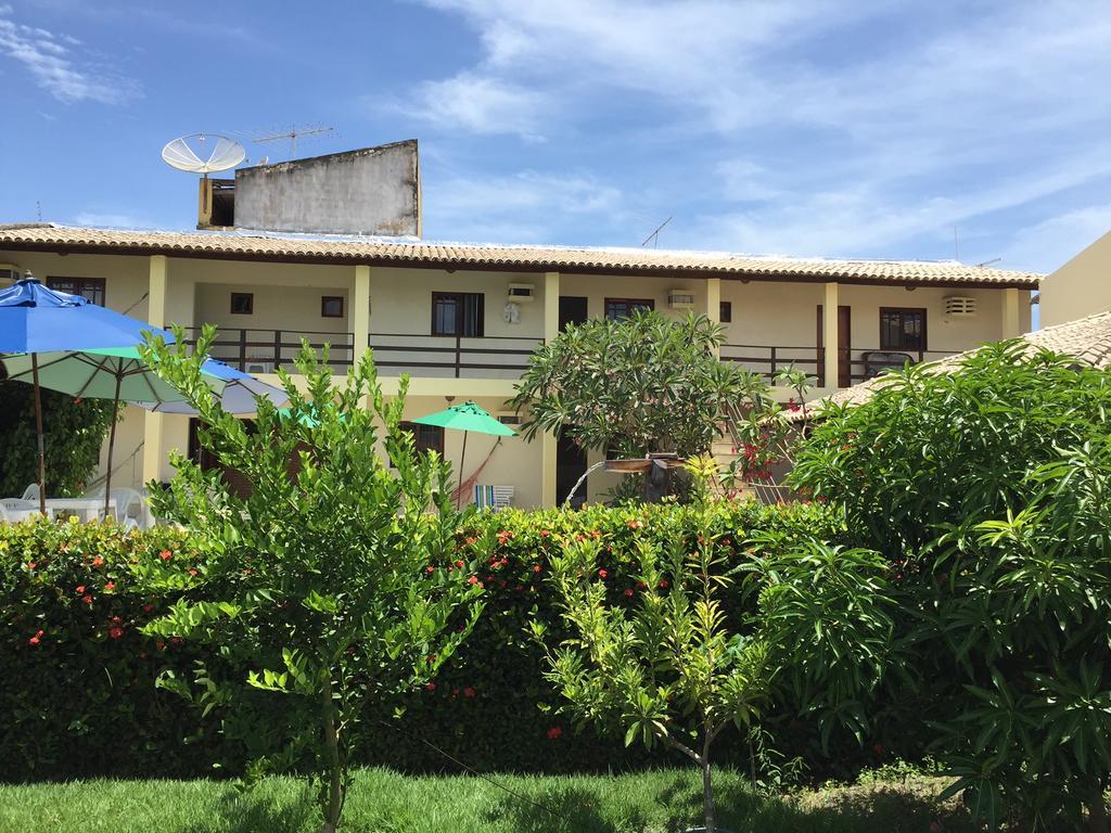 Pousada Villa Joia Барра-ди-Сан-Мигел Экстерьер фото
