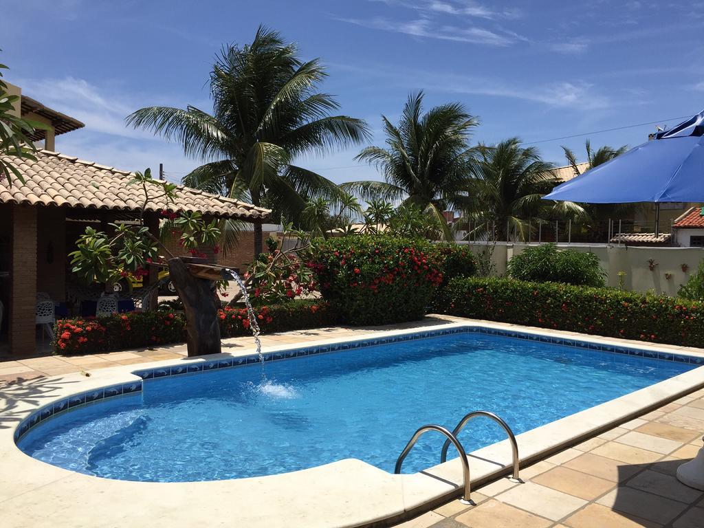 Pousada Villa Joia Барра-ди-Сан-Мигел Экстерьер фото