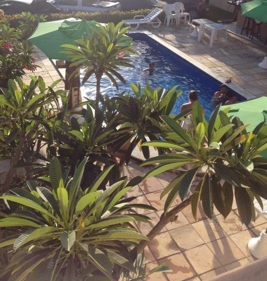 Pousada Villa Joia Барра-ди-Сан-Мигел Экстерьер фото