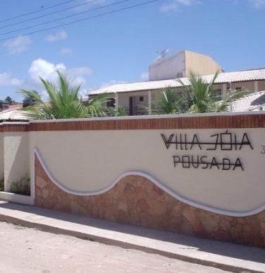 Pousada Villa Joia Барра-ди-Сан-Мигел Экстерьер фото